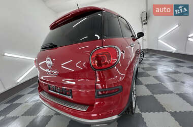 Хэтчбек Fiat 500L 2020 в 