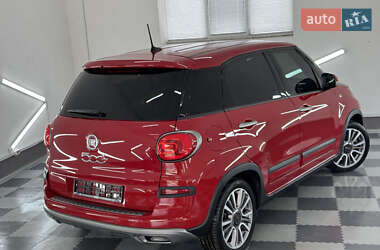 Хэтчбек Fiat 500L 2020 в 