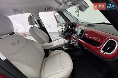 Хэтчбек Fiat 500L 2020 в 