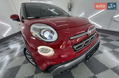 Хэтчбек Fiat 500L 2020 в 