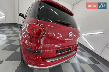 Хэтчбек Fiat 500L 2020 в 