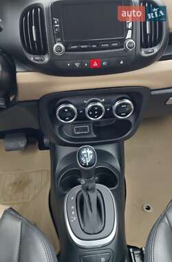 Хэтчбек Fiat 500L 2016 в 