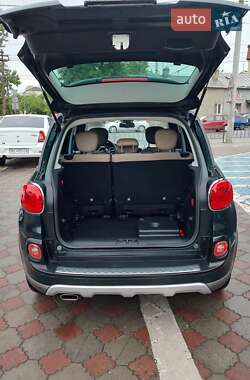 Хэтчбек Fiat 500L 2016 в 