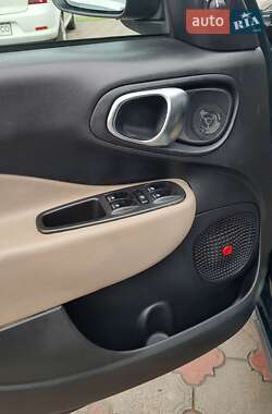 Хэтчбек Fiat 500L 2016 в 