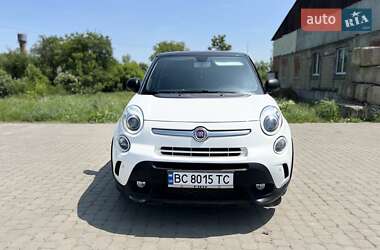 Хэтчбек Fiat 500L 2017 в 