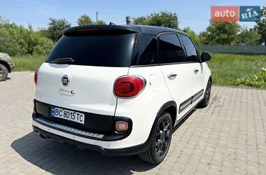 Хэтчбек Fiat 500L 2017 в 
