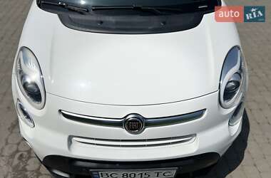 Хэтчбек Fiat 500L 2017 в 