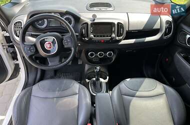 Хэтчбек Fiat 500L 2017 в 