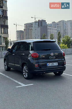 Хэтчбек Fiat 500L 2015 в 