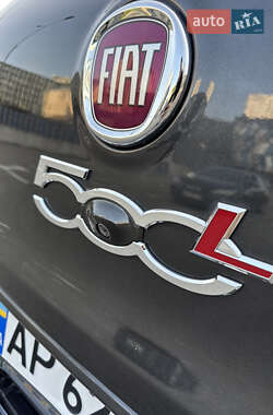 Хэтчбек Fiat 500L 2015 в 