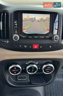 Хэтчбек Fiat 500L 2015 в 