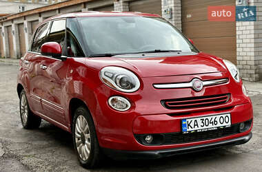 Хэтчбек Fiat 500L 2013 в Киеве