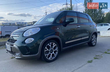 Хетчбек Fiat 500L 2013 в Одесі