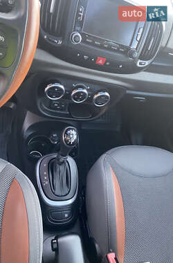 Хэтчбек Fiat 500L 2013 в 