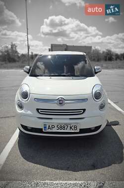 Хэтчбек Fiat 500L 2013 в 