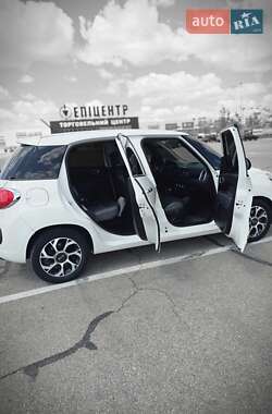 Хэтчбек Fiat 500L 2013 в 