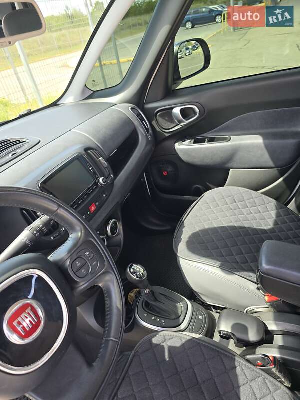 Хэтчбек Fiat 500L 2013 в Запорожье