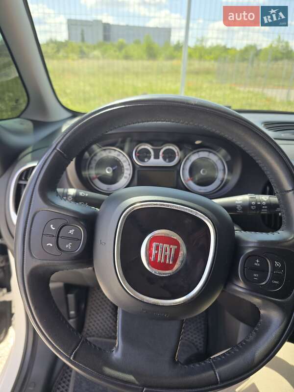 Хэтчбек Fiat 500L 2013 в Запорожье