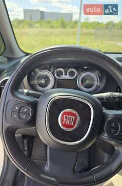 Хэтчбек Fiat 500L 2013 в 