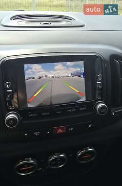 Хэтчбек Fiat 500L 2013 в 