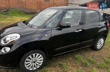 Хэтчбек Fiat 500L 2013 в 
