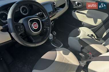 Хэтчбек Fiat 500L 2013 в 
