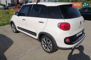 Хэтчбек Fiat 500L 2013 в 