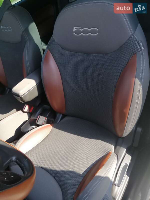 Хетчбек Fiat 500L 2013 в Вараші