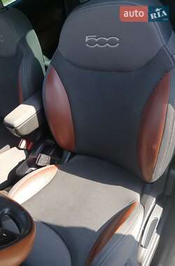 Хэтчбек Fiat 500L 2013 в 