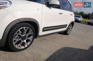 Хэтчбек Fiat 500L 2013 в 