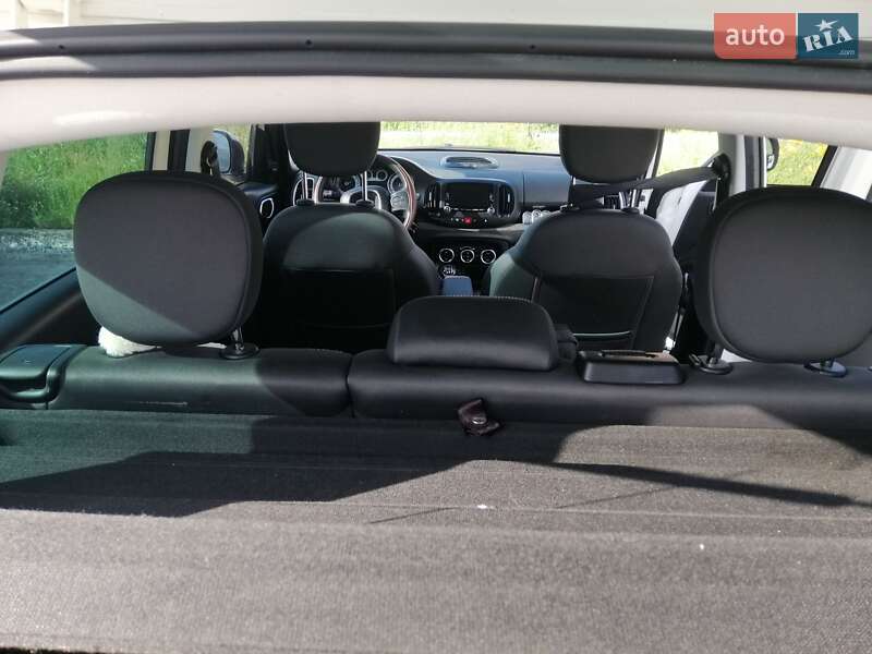 Хетчбек Fiat 500L 2013 в Вараші