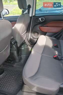 Хэтчбек Fiat 500L 2013 в 