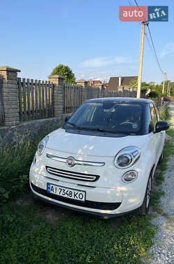 Хетчбек Fiat 500L 2014 в Василькові