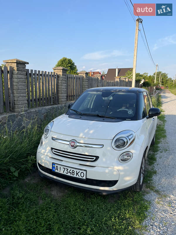 Fiat 500L 2014