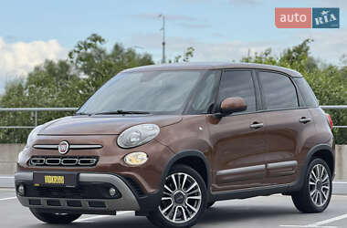 Хэтчбек Fiat 500L 2018 в 