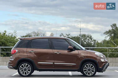 Хэтчбек Fiat 500L 2018 в 