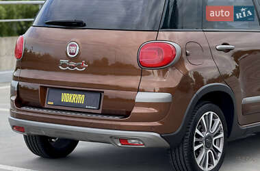 Хэтчбек Fiat 500L 2018 в 