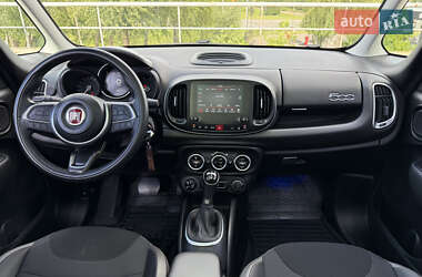Хэтчбек Fiat 500L 2018 в 