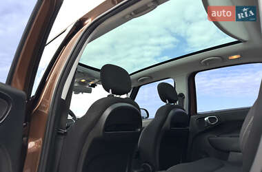 Хэтчбек Fiat 500L 2018 в 