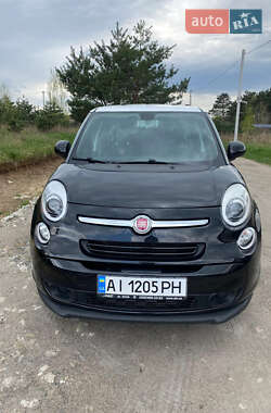 Хэтчбек Fiat 500L 2016 в Киеве