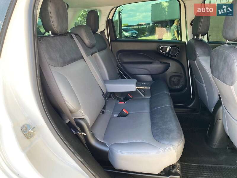 Хетчбек Fiat 500L 2013 в Києві