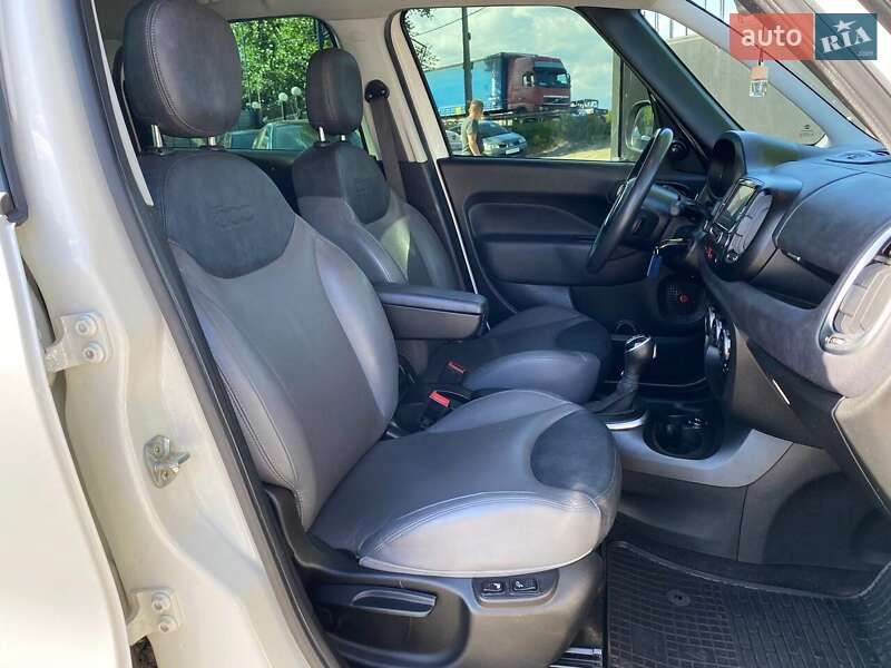 Хетчбек Fiat 500L 2013 в Києві