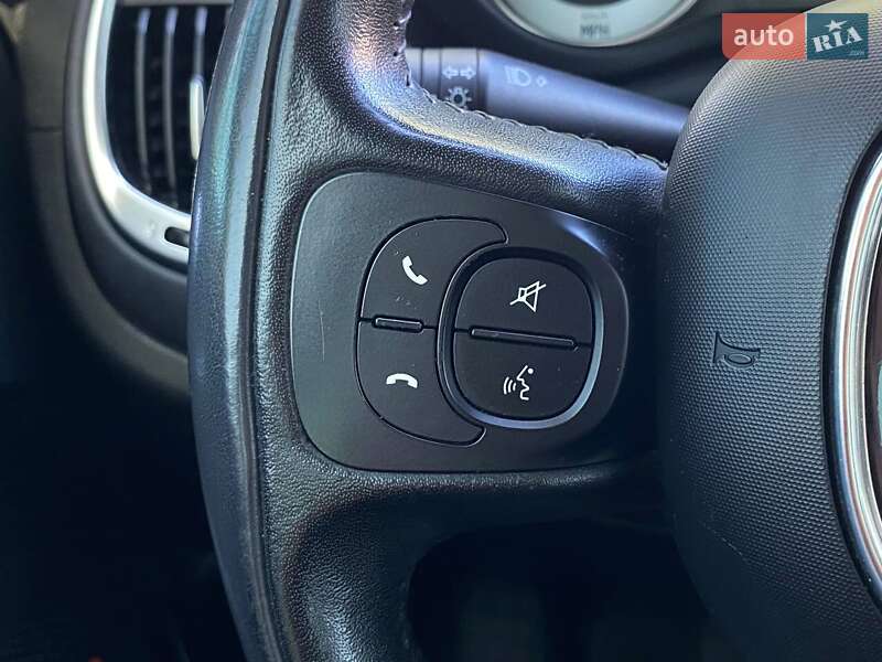 Хетчбек Fiat 500L 2013 в Києві