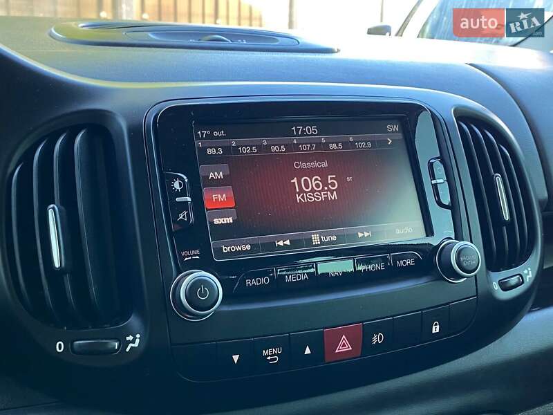 Хетчбек Fiat 500L 2013 в Києві