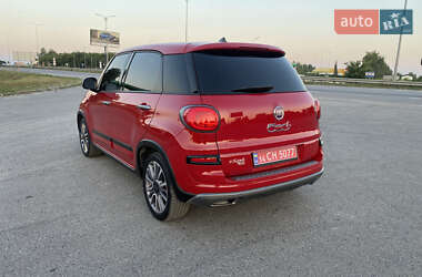 Хэтчбек Fiat 500L 2018 в 