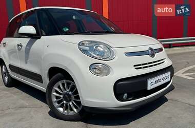 Хетчбек Fiat 500L 2013 в 