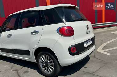 Хетчбек Fiat 500L 2013 в 