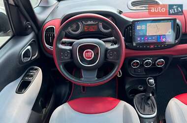 Хетчбек Fiat 500L 2013 в 