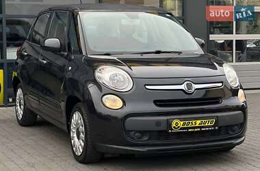 Хэтчбек Fiat 500L 2014 в Ивано-Франковске
