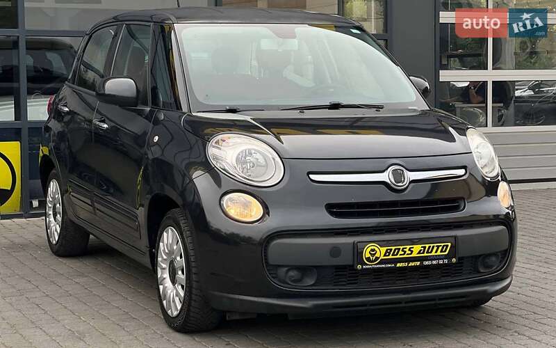 Fiat 500L 2014